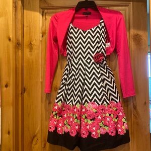 Disorderly Kids girls dress